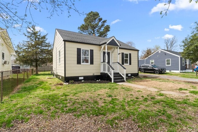 Building Photo - Charming 2-bedroom, 1 bath
