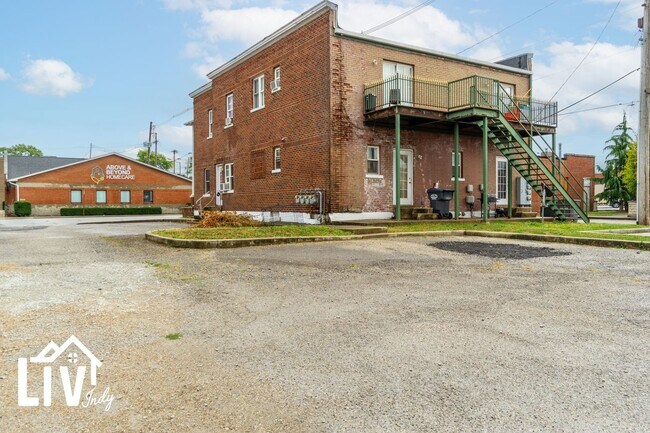 Foto del edificio - 2 Bed, 1 Bath Pet-Friendly Apartments!