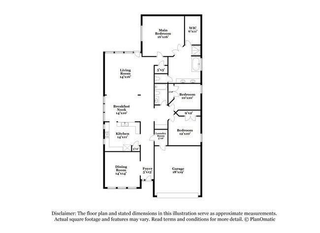 Foto del edificio - 992 Northampton Dr
