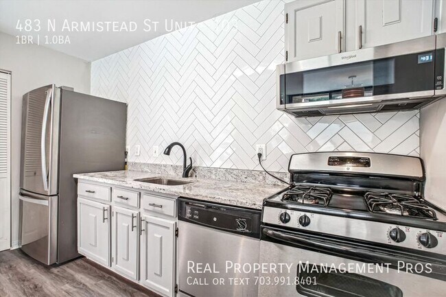 Building Photo - 483 N Armistead St