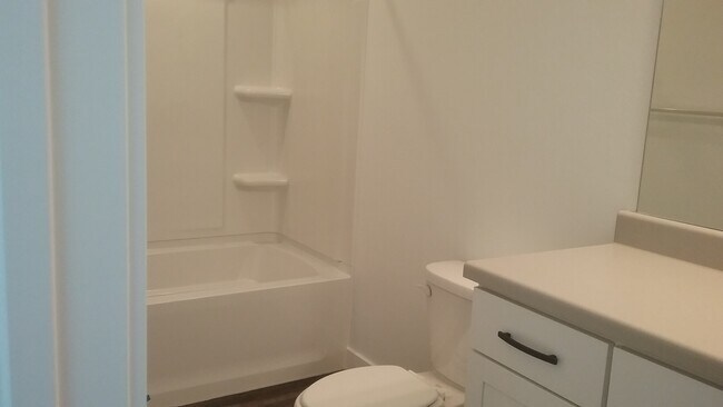 one of the bathrooms - 617 W 1430 S
