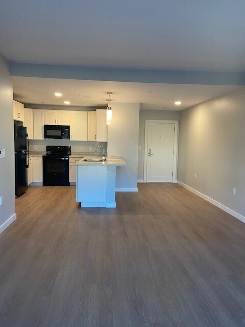 Foto del edificio - Apartments at Moran Square