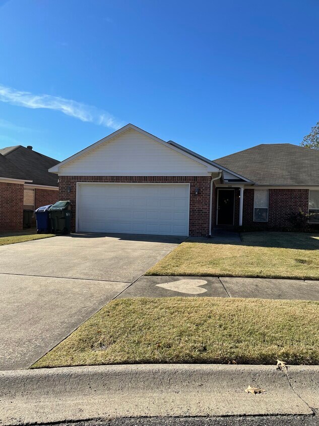 3990 Sydney Dr, Conway, AR 72034 Townhome Rentals in Conway AR