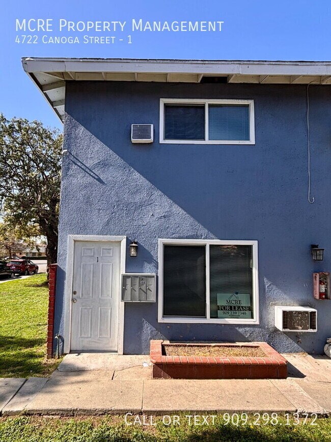 Building Photo - 4722 Canoga St