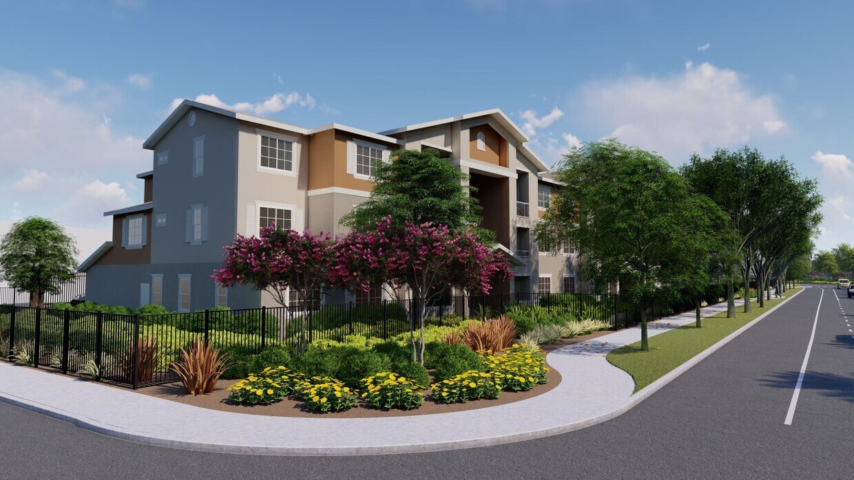 At Creekside Apartments Sacramento, CA