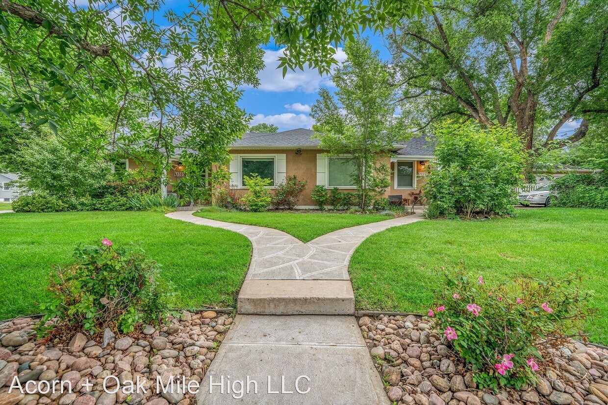 Foto principal - 2 br, 1 bath House - 1305 E. Wesley Ave