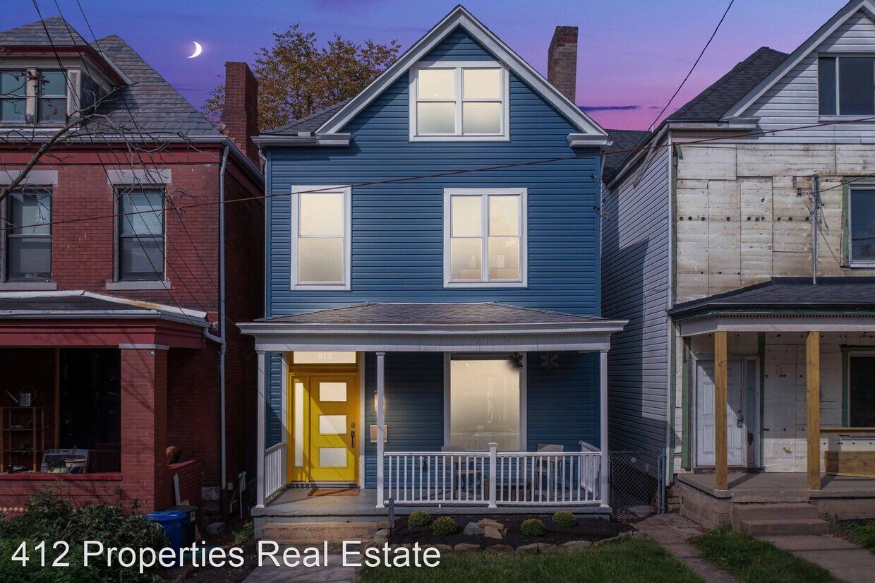 Primary Photo - 3 br, 3.5 bath House - 613 N Beatty