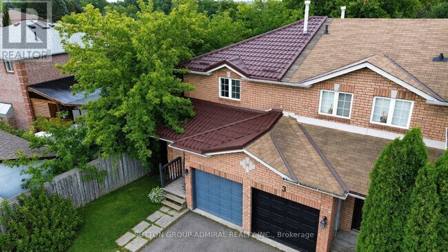 Photo du bâtiment - 1 Seymour Crescent