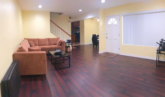 Common area, living room - 18526 Mayall St