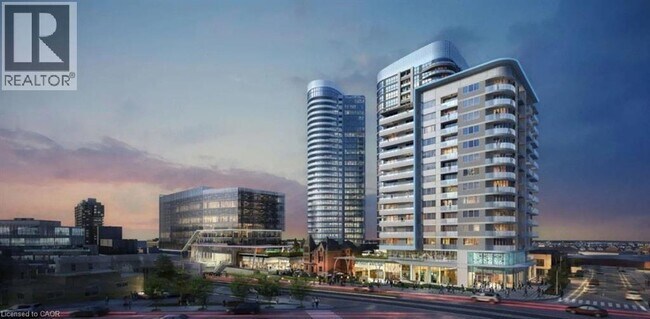 Photo du bâtiment - 25 Wellington St S