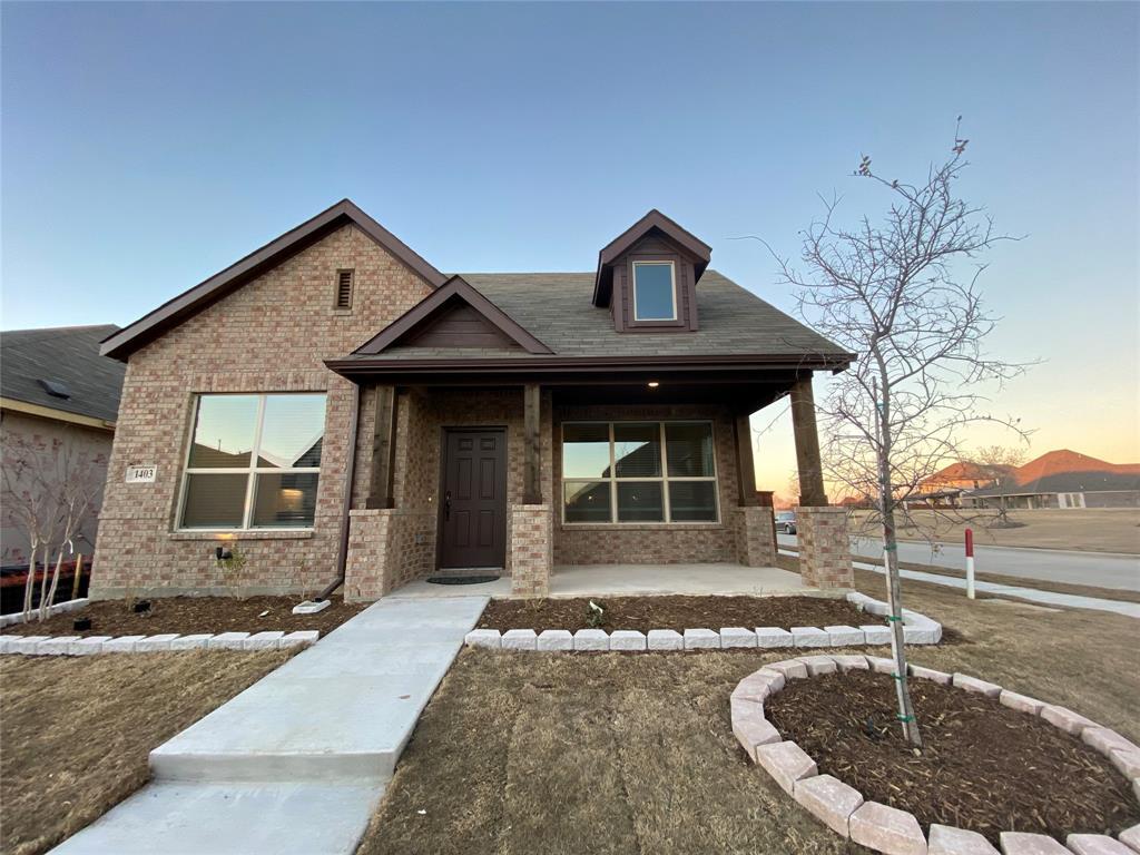 1403 E Buckley St, Celina, TX 75009 House Rental in Celina, TX