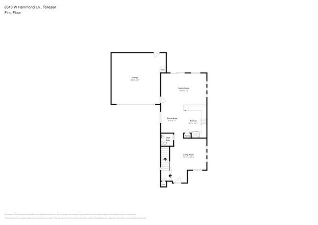 Foto del edificio - 8343 W Hammond Ln