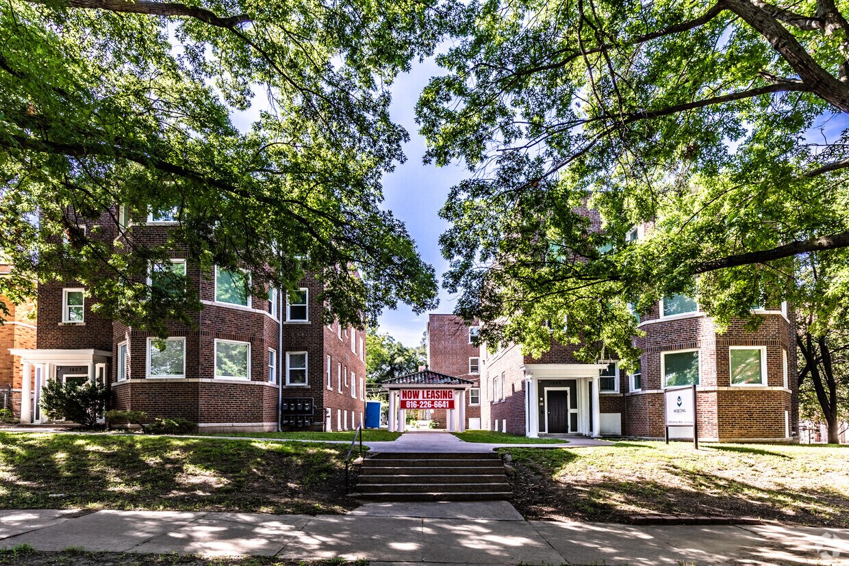 The Armour Apartments in Kansas City, MO