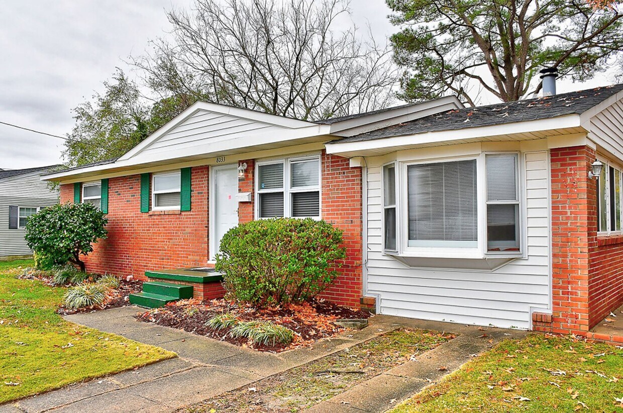 8033 Lynnbrook Dr, Norfolk, VA 23518 House Rental in Norfolk, VA
