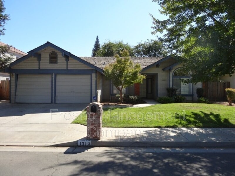 1313 E Portland Ave, Fresno, CA 93720 House Rental in Fresno, CA