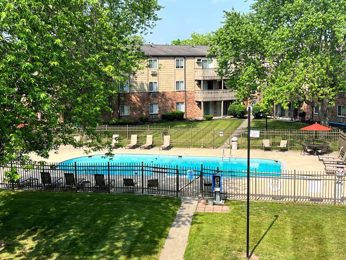 Turtle Creek Kokomo Apartments 2241 W Jefferson St Kokomo, IN