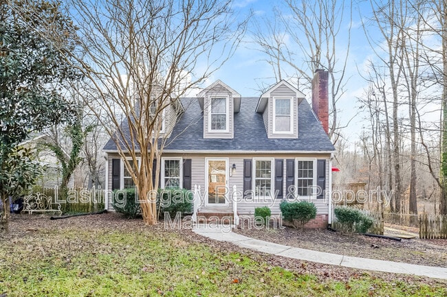 Photo - 2501 Wood Valley Rd House