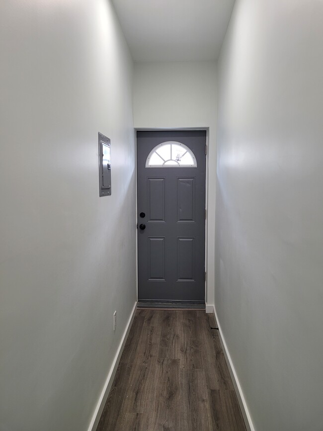 Front Door - 3338 N Water St