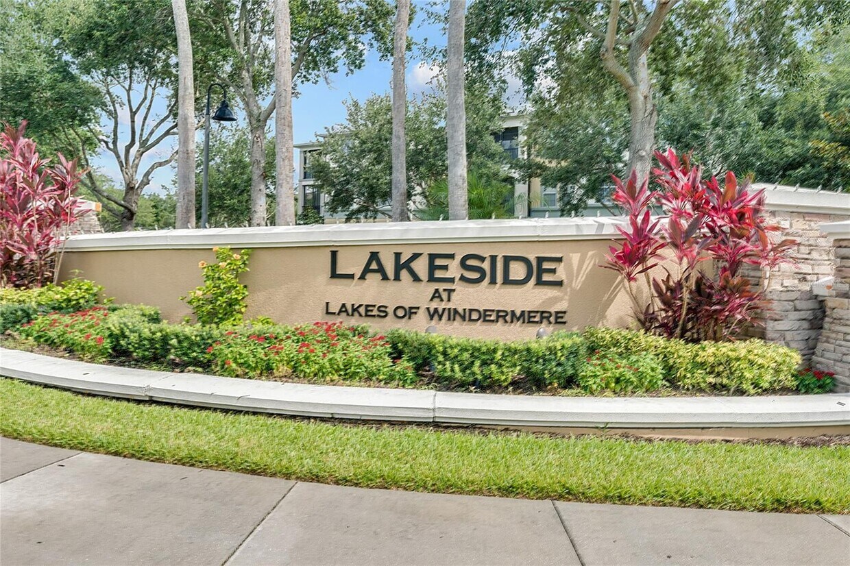 8179 Maritime Flag St Unit 106, Windermere, FL 34786 Condo for Rent