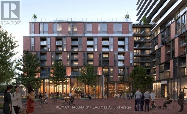 Building Photo - 35 Parliament St