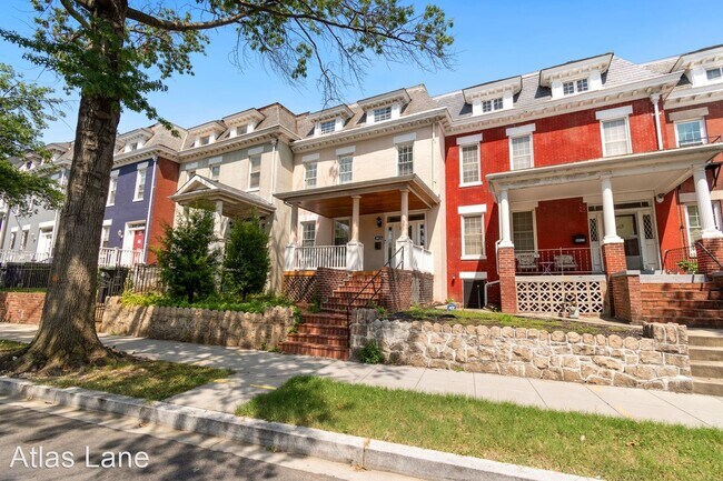 Building Photo - 1 br, 1 bath House - 4417 Georgia Ave NW U...