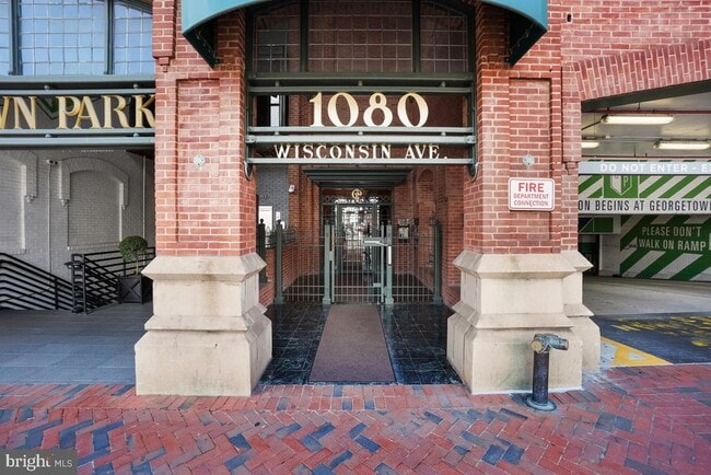 Building Photo - 1080 Wisconsin Ave NW