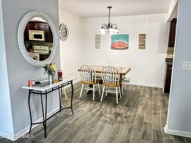 Dining Room - 1187 Ocean Ave