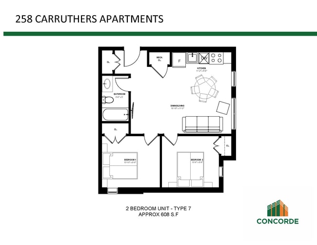 Building Photo - 258 Carruthers Ave