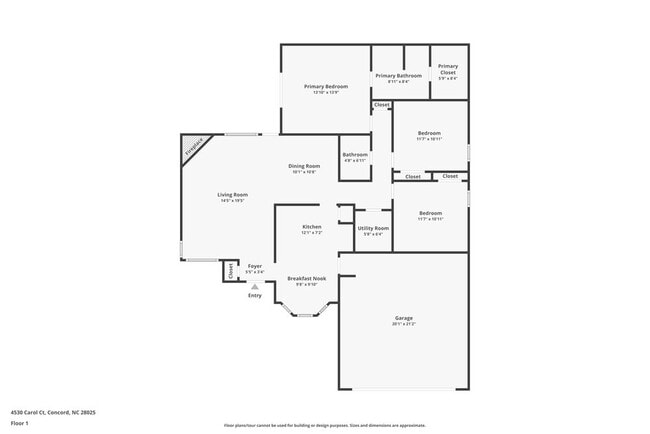 Building Photo - 4530 Carol Ct