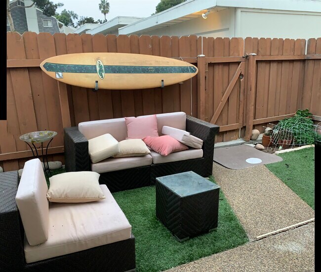 Patio - 859 Del Mar Downs Rd