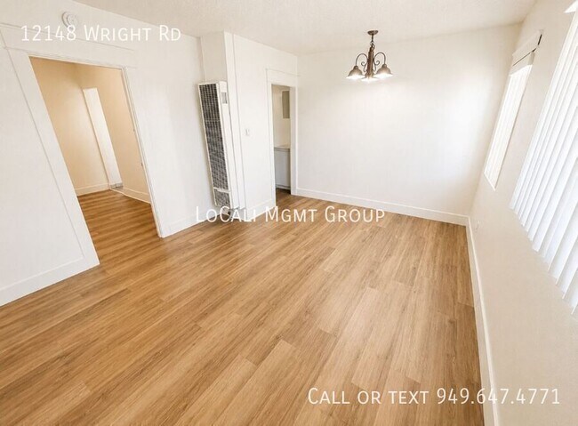 Foto del edificio - 12148 Wright Rd