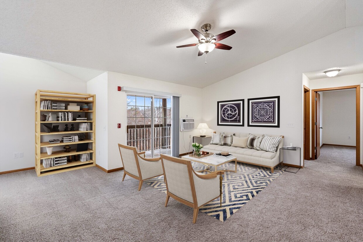 Primary Photo - Woodland Park Apartments