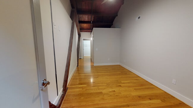 Bedroom - Imperial Tobacco Lofts