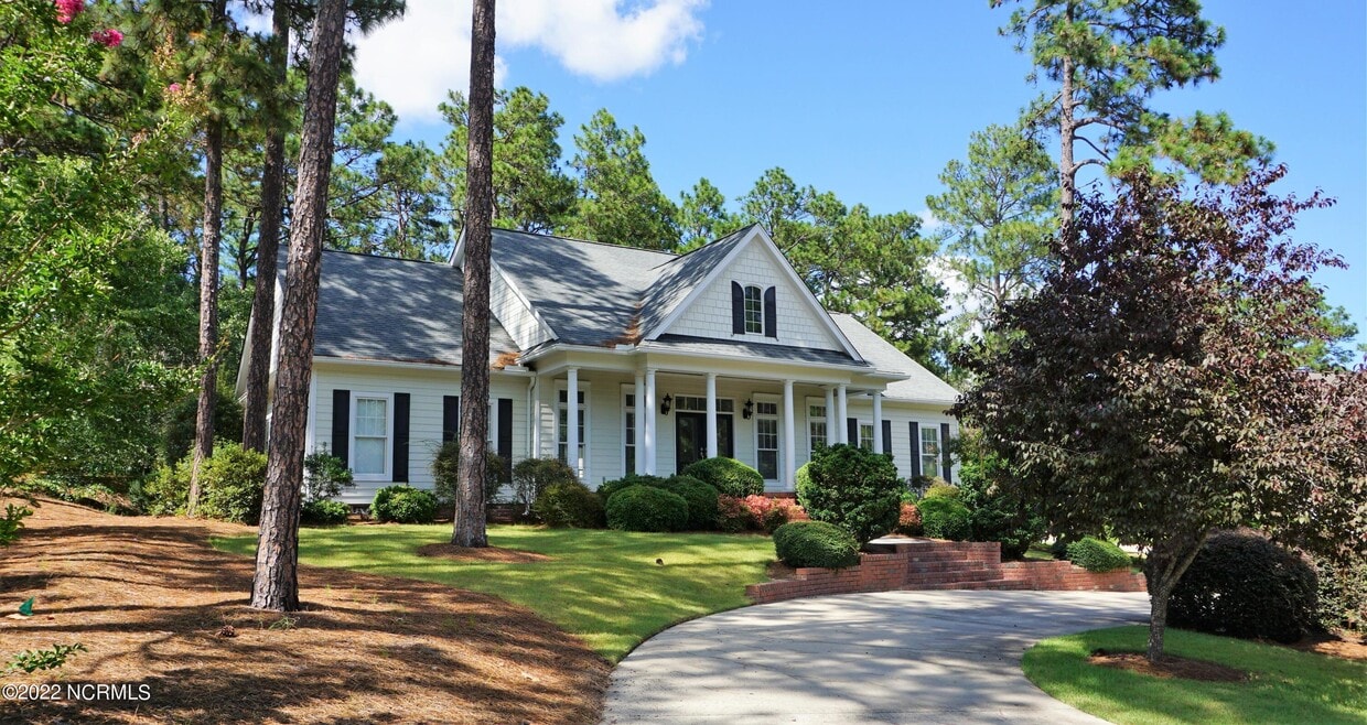 224 National Dr, Pinehurst, NC 28374 House Rental in Pinehurst, NC