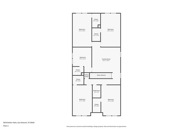 Building Photo - 3818 Amber Chase