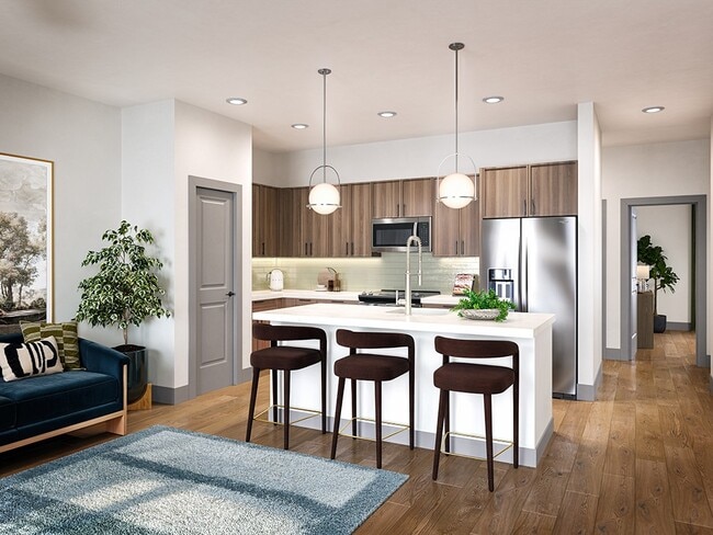 Building Photo - The Waylon Apartments & Townhomes