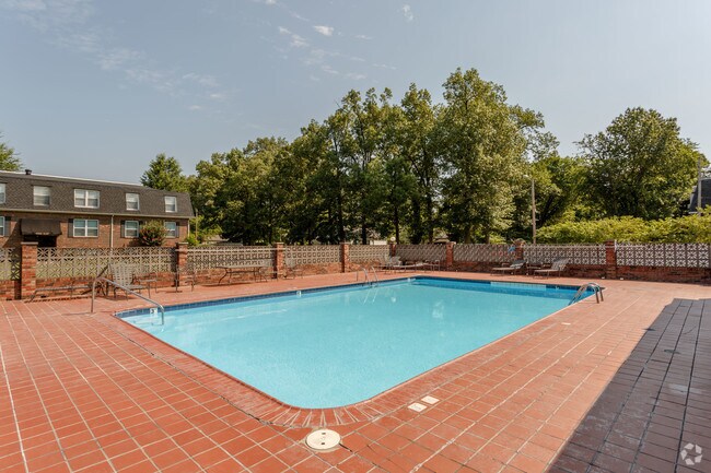Piscina - Riviera Apartments