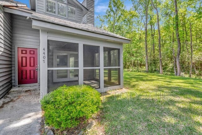 Foto del edificio - 4407 Great Oak Dr