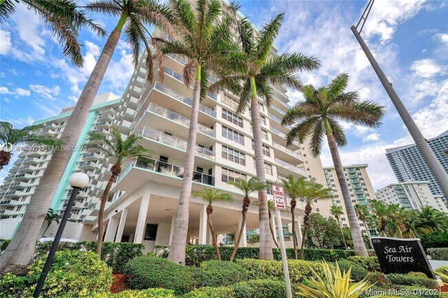 Foto del edificio - 3725 S Ocean Dr