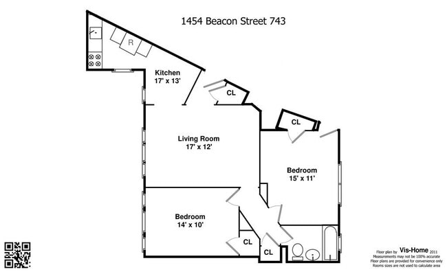 Building Photo - 1454 Beacon St