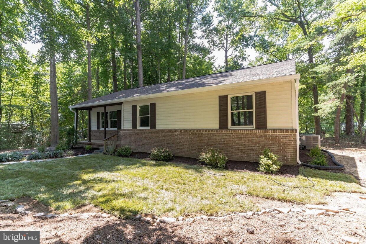 12911 Huron Dr, Lusby, MD 20657 House Rental in Lusby, MD