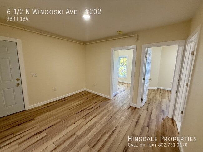 Foto del edificio - 6 1/2 N Winooski Ave-#202