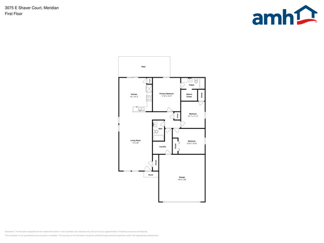 Building Photo - 3075 E Shaver Ct