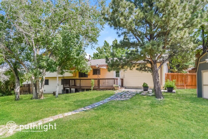 Primary Photo - 3915 S Ruskin Place, Colorado Springs, CO,...