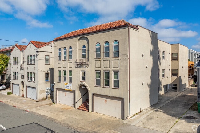 Building Photo - 2211 Channing Way