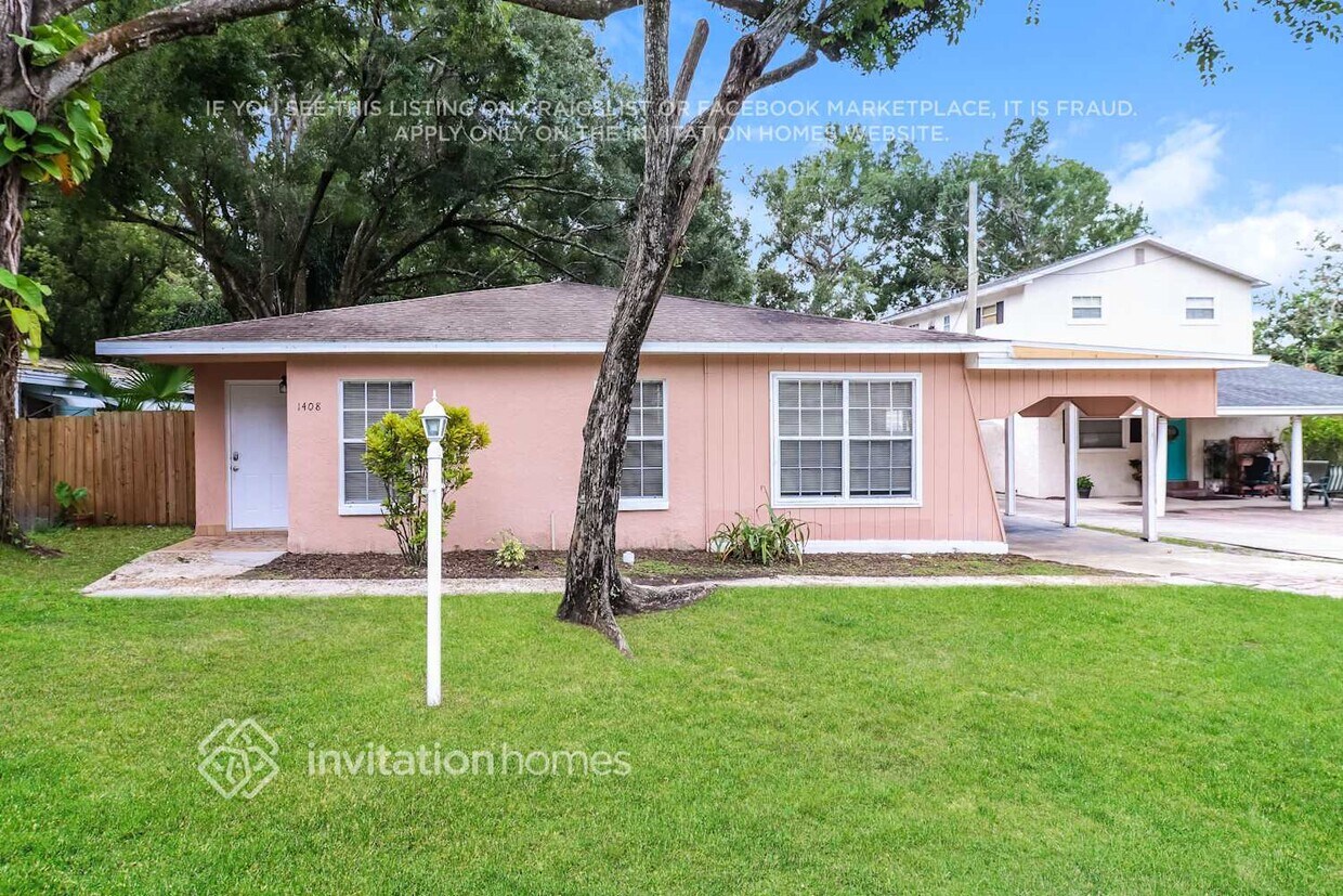 Primary Photo - 1408 W Perdiz St