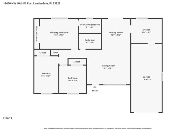 Building Photo - 11460 NW 40th Pl