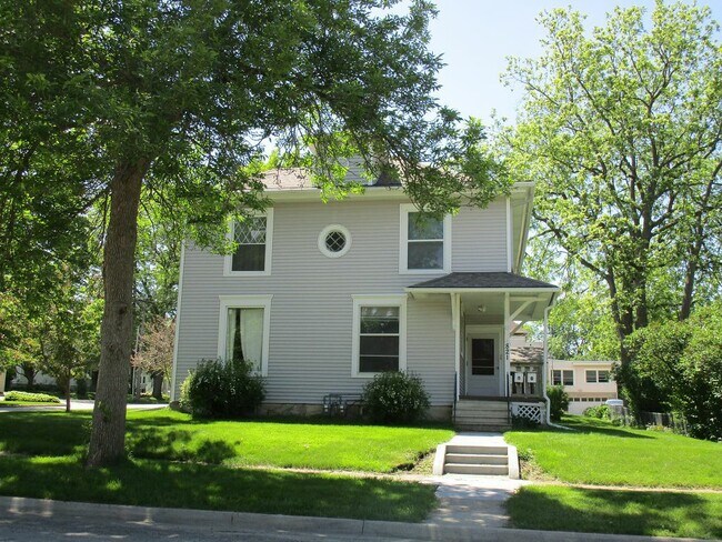 Entrada para el apartamento 2 - 821 Tremont St