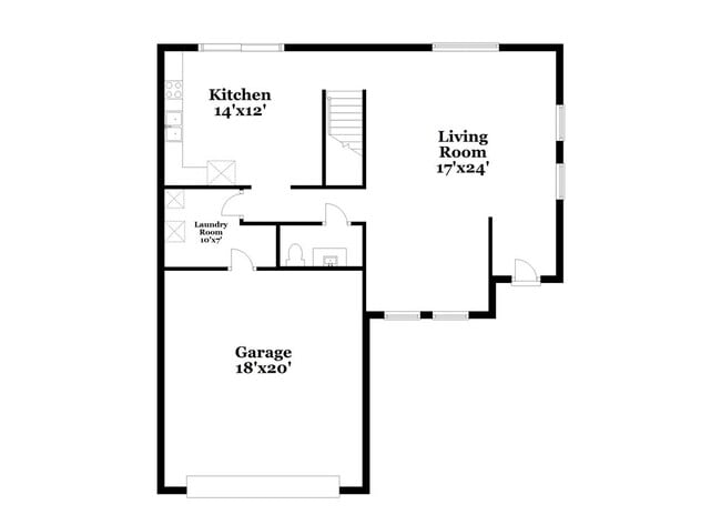 Building Photo - 320 Capricorn St