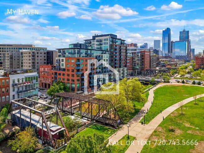 Building Photo - 1401 Wewatta St